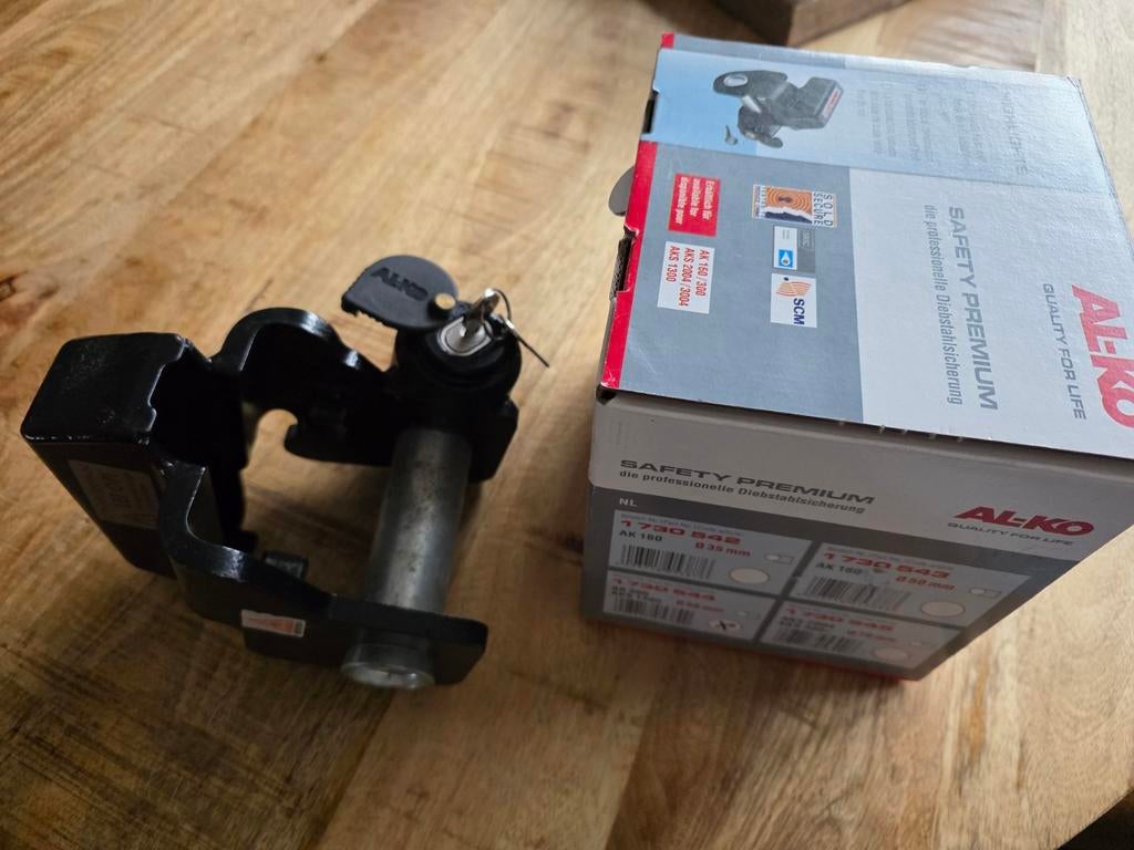 ALKO disselslot AKS2004/3004, Ophalen of Verzenden, Gebruikt