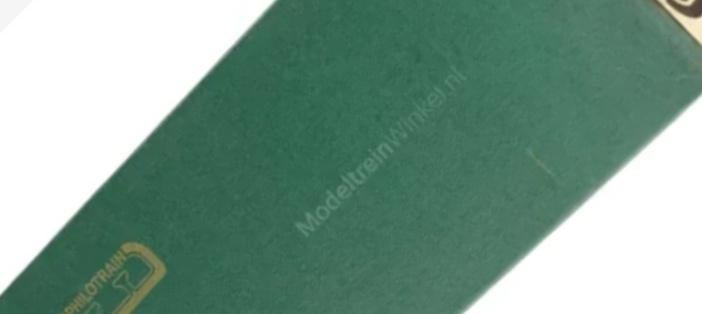 Philotrain, Ophalen of Verzenden, Gelijkstroom, Wagon, Overige merken