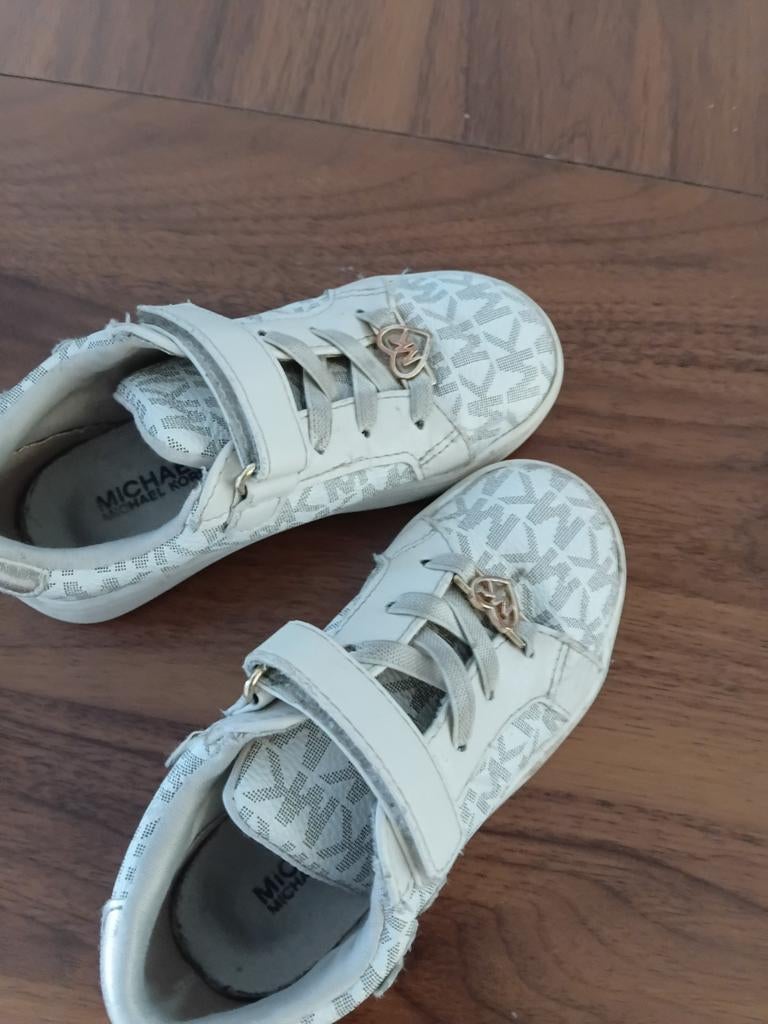 Echte Michael Kors schoentjes gebruikt, Ophalen of Verzenden, Gebruikt, Meisje, Schoenen