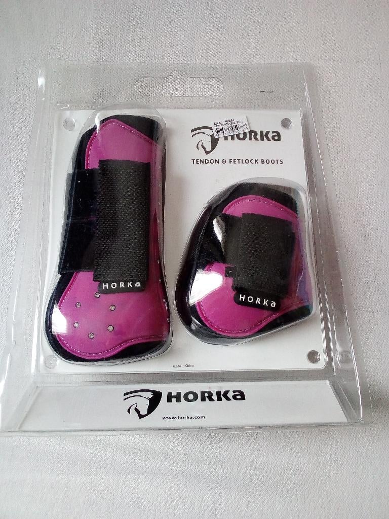 roze peesbeschermers, Dieren en Toebehoren, *, Verzenden, *, Nieuw