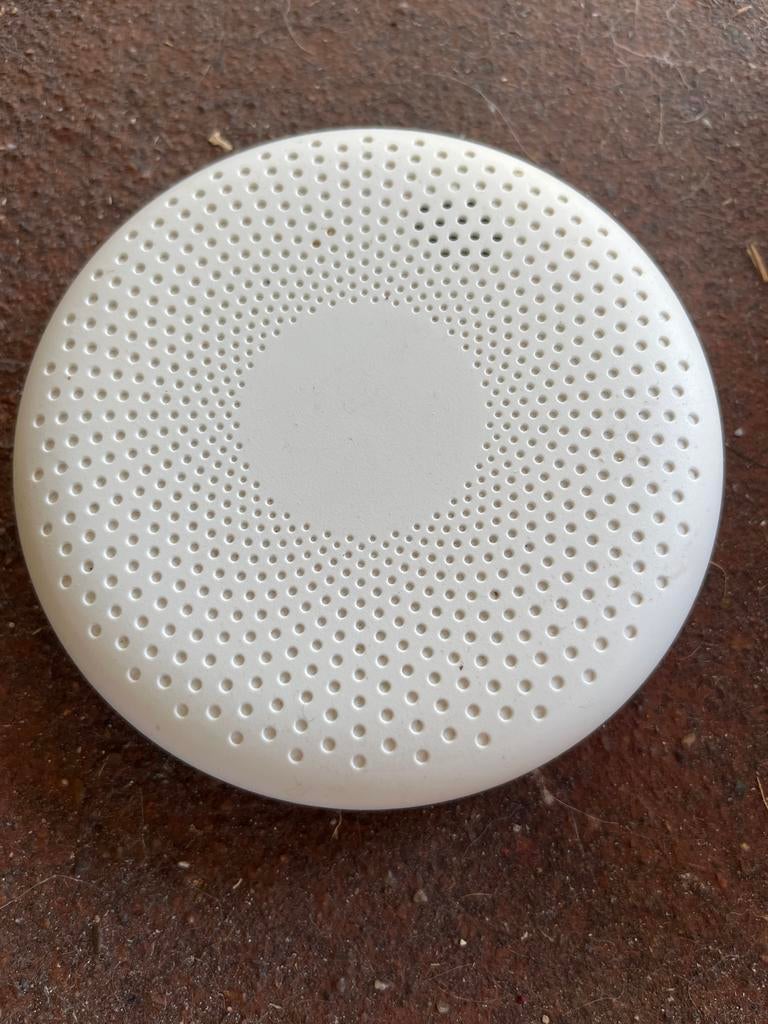 Smart WiFi Brandalarm met Tuya App - Rook- en Koolmonoxideme, Ophalen, Detector, Sensor of Melder, Nieuw, Rook