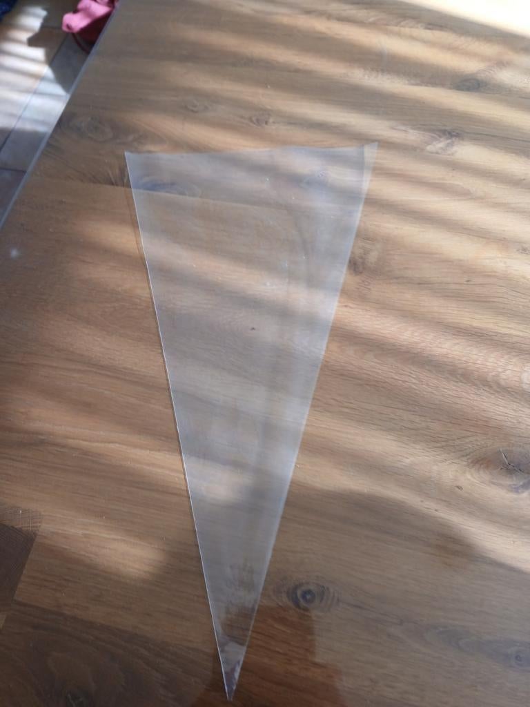 Puntzakken, Ophalen of Verzenden, Nieuw, Taarten of Cupcakes, Versiering