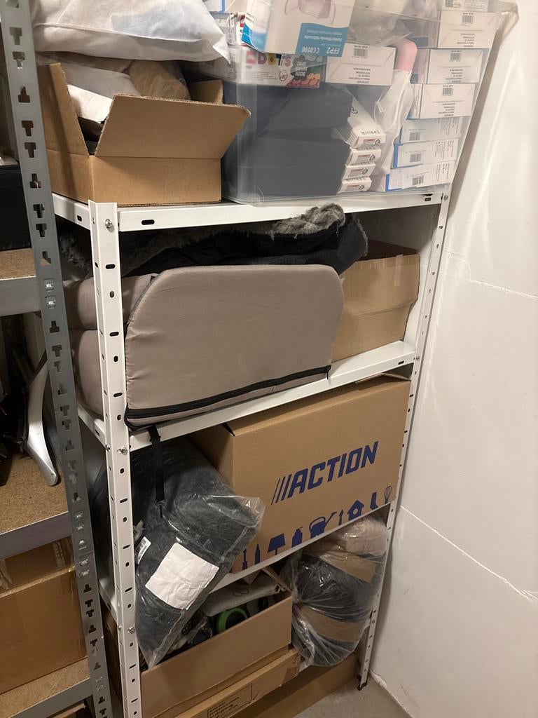 Opkoper gezocht!, Ophalen, Nieuw