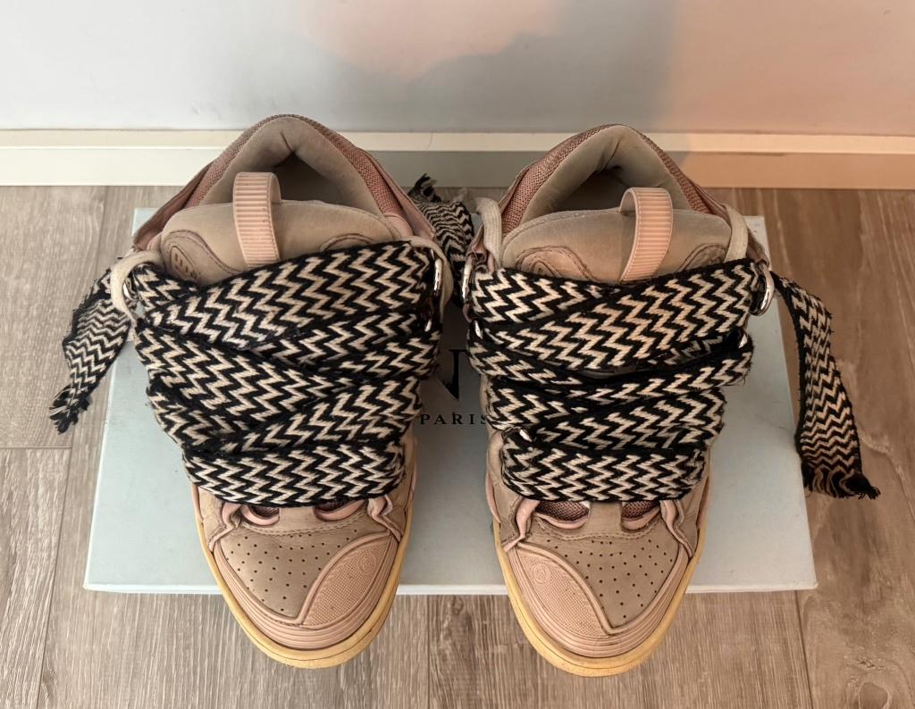 Lanvin curb, Kleding | Dames, Schoenen, Lanvin, Verzenden, Sneakers of Gympen, Roze