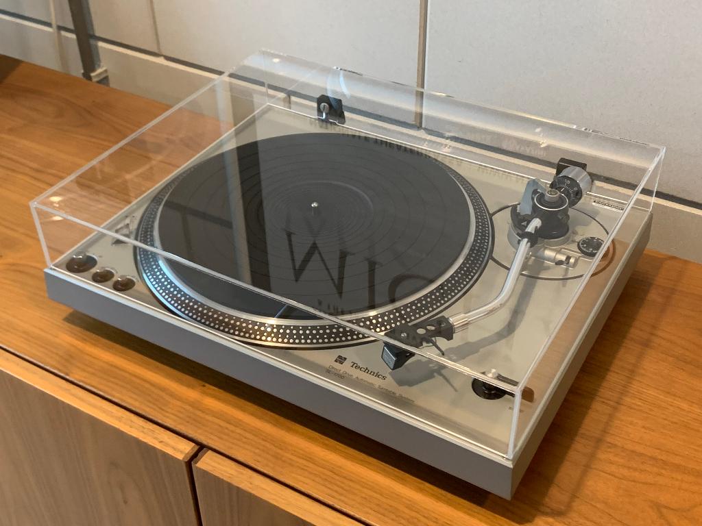 Nieuwe stofkap Technics SL-1800, SL-1810, Audio, Tv en Foto, Platenspelers, Info@intovinyl.com, Nieuw, Ophalen of Verzenden, Korenbloem 13, 3227 BB Oudenhoorn