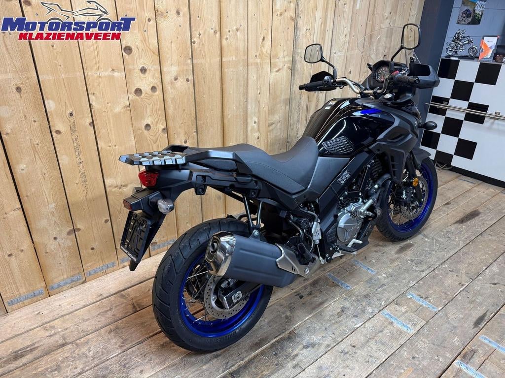 SUZUKI V-STROM DL 650 XTA 2022 V STROM 650XTA - foto 3