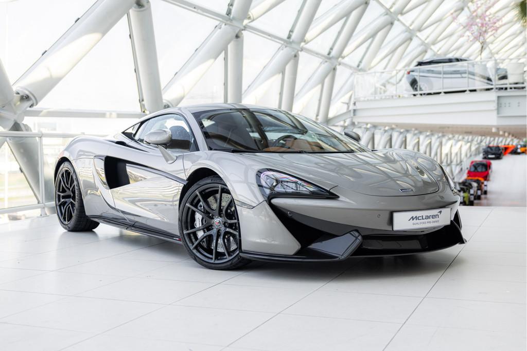 McLaren 570S 3.8 V8 | Full MSO | #0008 | World Wide Motorsho, Auto's, McLaren, Achterwielaandrijving, Gebruikt, 1415 kg, Leder