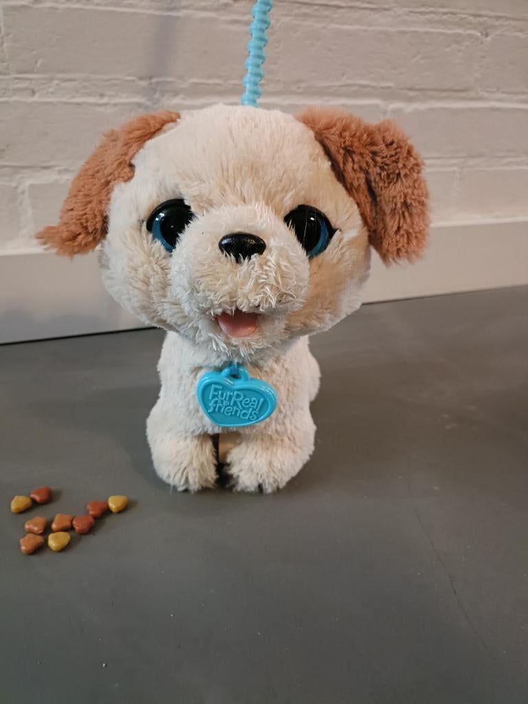 FurReal Friends hondje, Ophalen, Nieuw, Hond