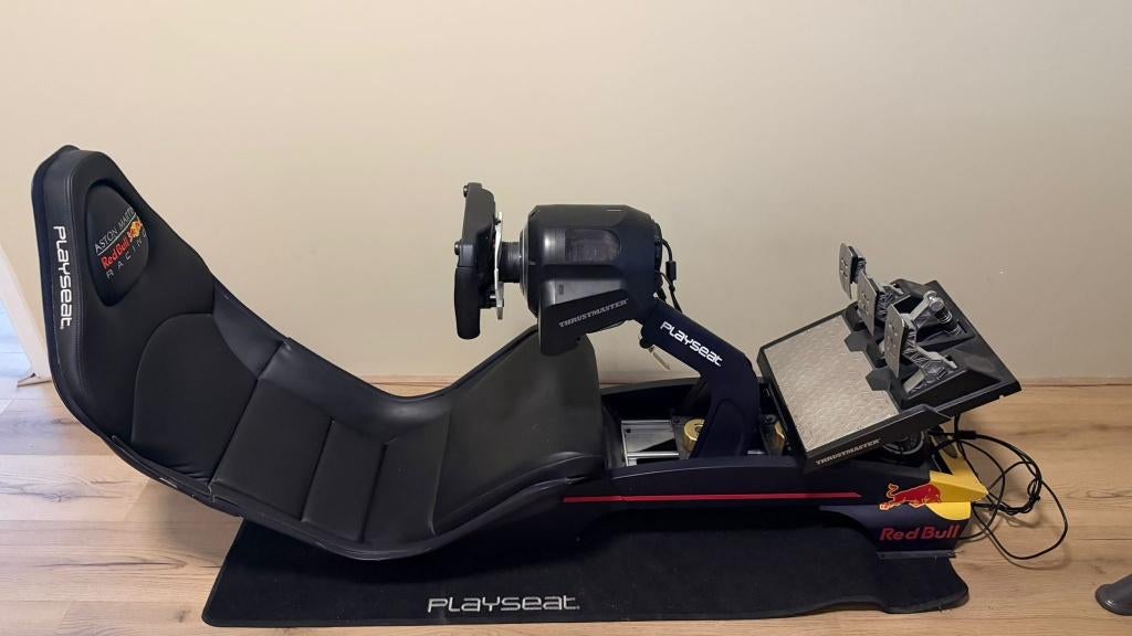 Racing Simulator PC/PS4/PS5, Spelcomputers en Games, Spelcomputers | Sony PlayStation Consoles | Accessoires, Gebruikt, PlayStation 4