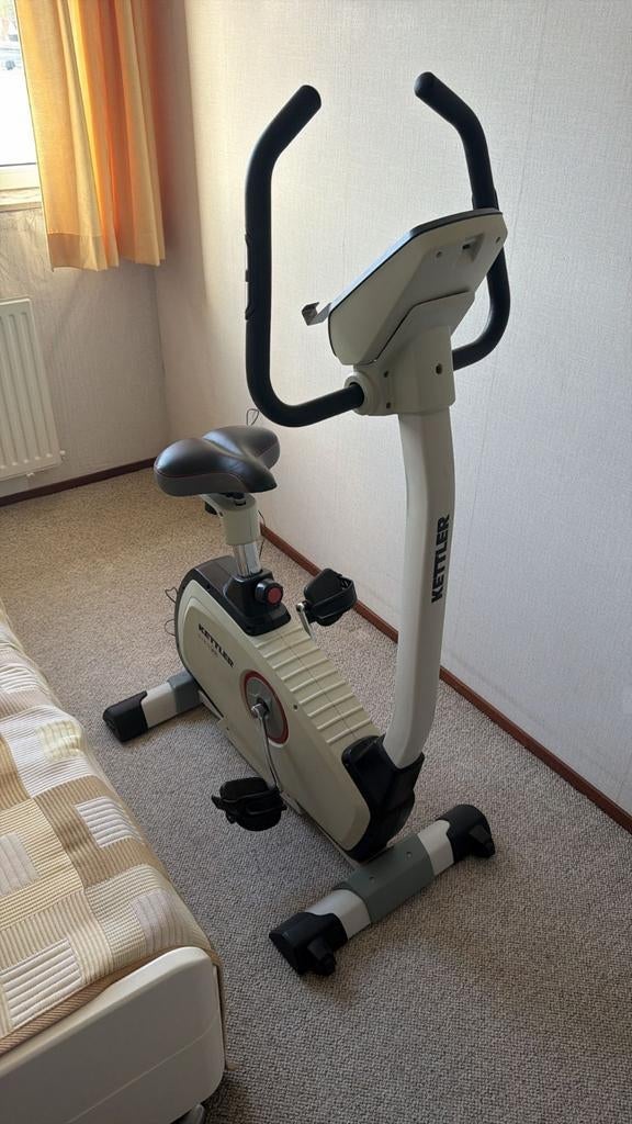 Kettler Hometrainer | GIRO P | Met Display | Werkend, Sport en Fitness, Ophalen, Gebruikt, Ketler, Nvt