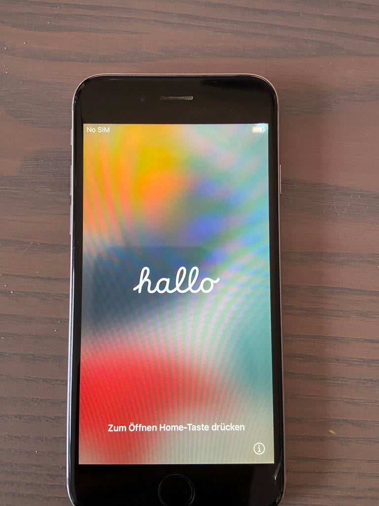 iPhone 6s 16GB, Telecommunicatie, Mobiele telefoons | Apple iPhone, Gebruikt, 16 GB, Ophalen of Verzenden, Zonder simlock