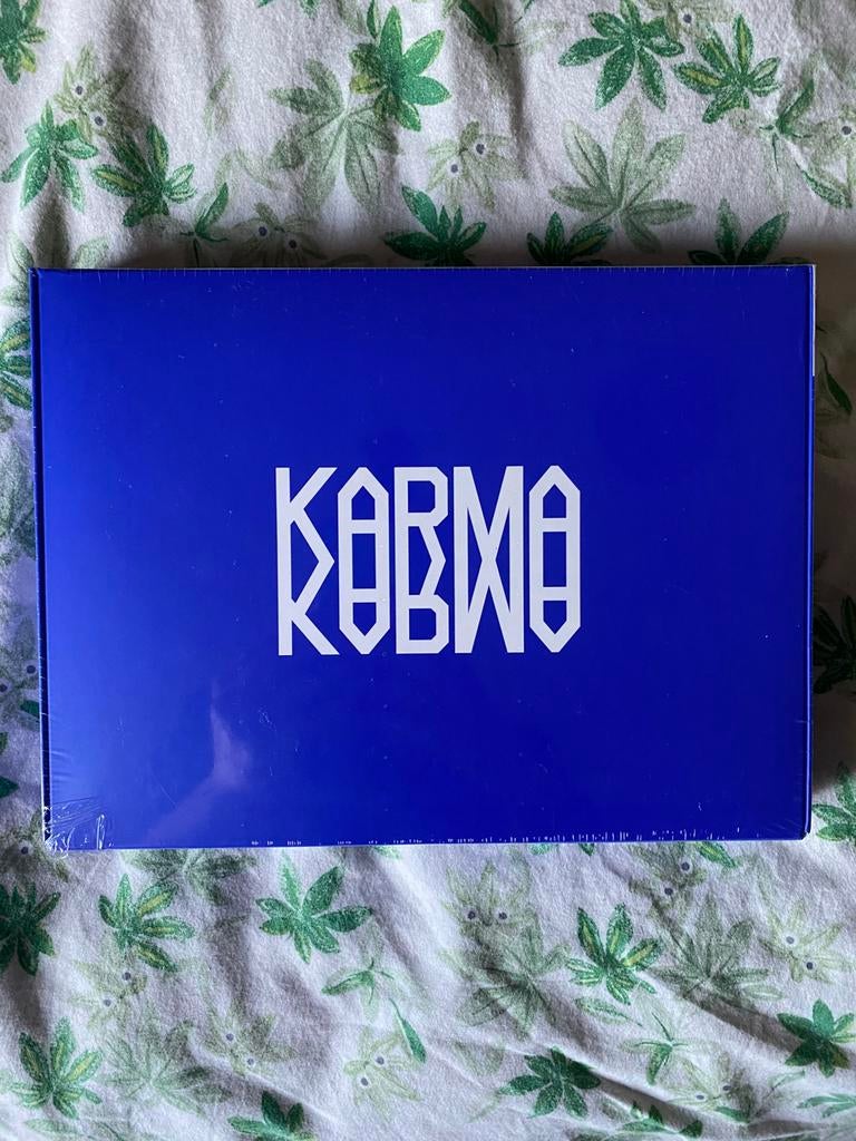 SEALED karma stray kids skz album blauwe versie nieuw, Ophalen of Verzenden, Nieuw, Cd of Plaat