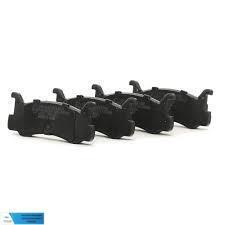 Rembloksetl achter Mazda MX-3 ('91-'98) B6Y3-26-48ZA, Nieuw, Ophalen of Verzenden, Mazda, Mazda