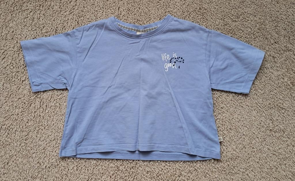 Pomp de Lux shirt, mt 146/152 ZGAN, Zo goed als nieuw, Shirt of Longsleeve, Pomp de Lux, Verzenden