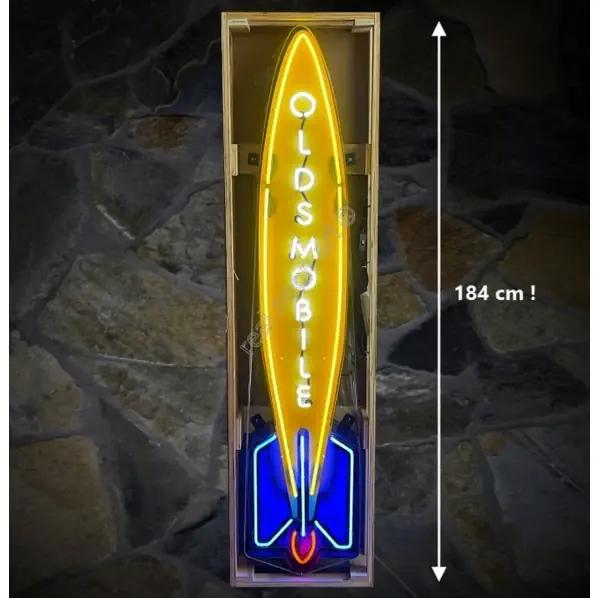 Neon update! Nieuw collectie echte neon in XL formaat, Ophalen, Nieuw, Lichtbak of (neon) lamp