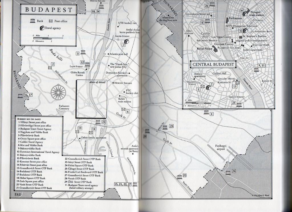   Rubinstein, J. - Ballad of the Whiskey Robbers (2004 1st), Ophalen of Verzenden, Nieuw
