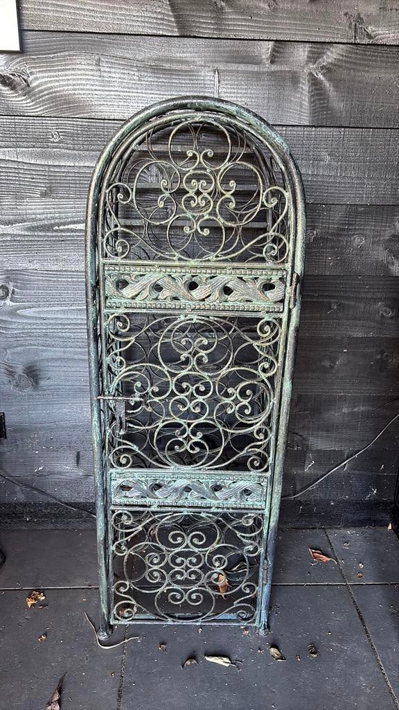 Frans wijnrek, Tuin en Terras, Ophalen, Gebruikt