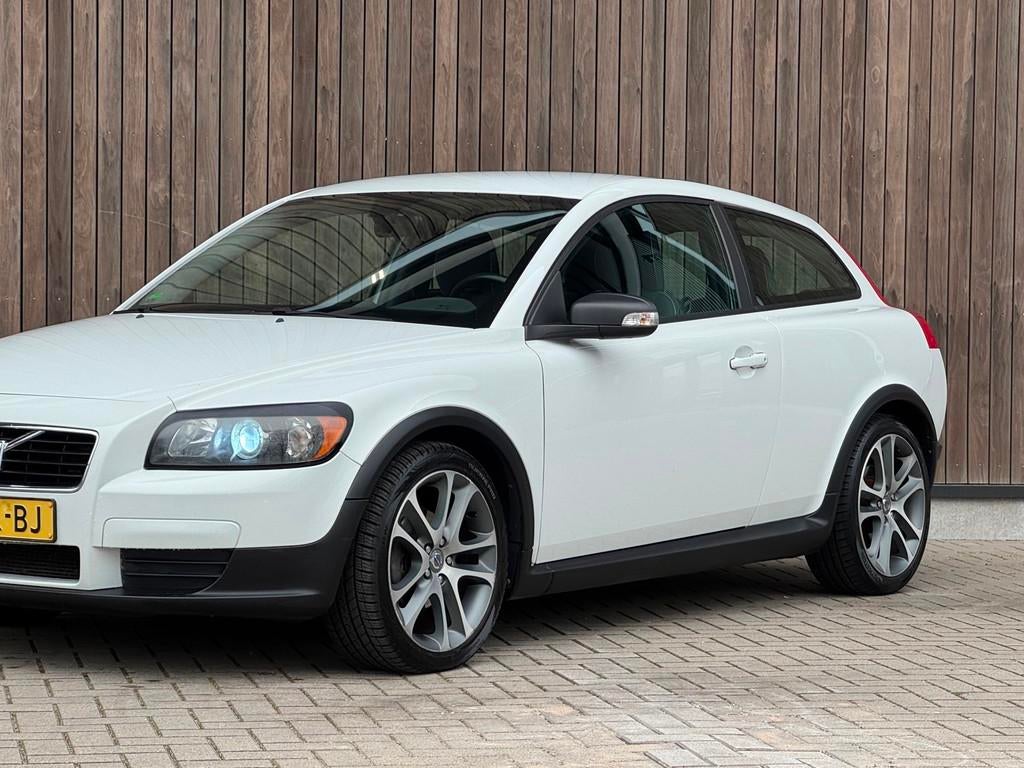 Volvo C30 1.6 |Airco|Trekhaak|Xenon, Voorwielaandrijving, 1596 cc, Gebruikt, Elektrische ramen