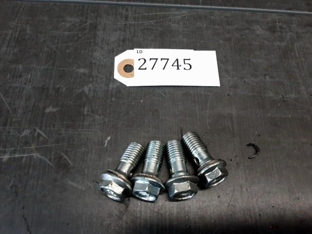 GSXR125 2017 - 2024 Suzuki Bout Bout remleiding D1-62152, Motoren, Accessoires | Overige