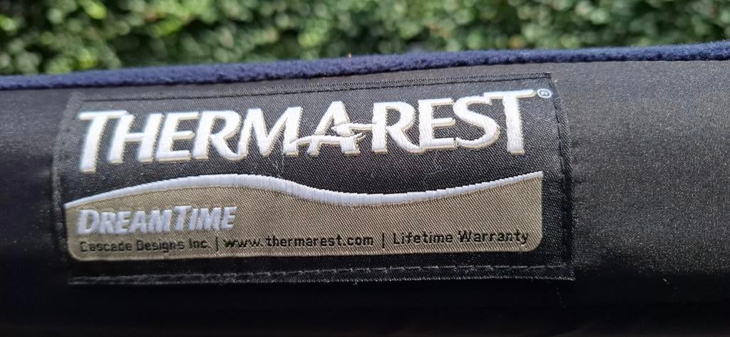 Slaapmat Therm-a-Rest DreamTime, Ophalen