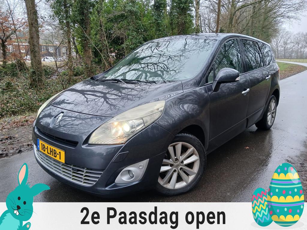 Renault Grand Scénic 1.4 TCe Privilege |AIRCO+CRUISE|, Voorwielaandrijving, Gebruikt, 4 cilinders, Handgeschakeld