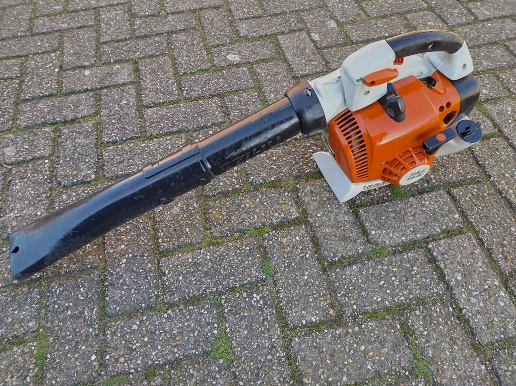 Stihl bladblazer, Ophalen, Gebruikt, Handgedragen, Stihl