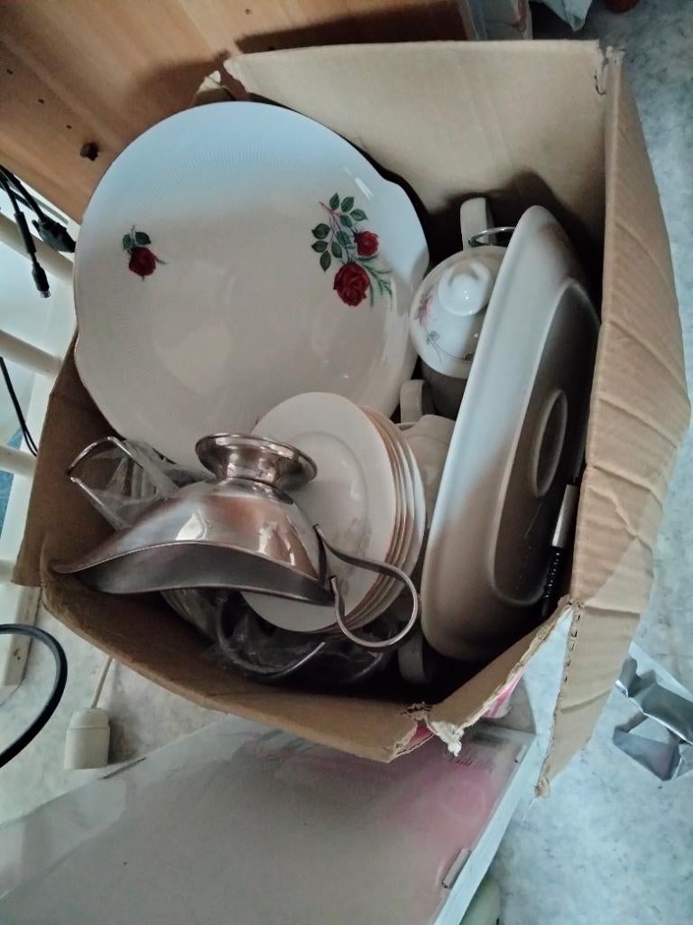 Rommelmarktspullen/Vrijmarkt/kringloop/kleedjesmarkt, Ophalen, Gebruikt