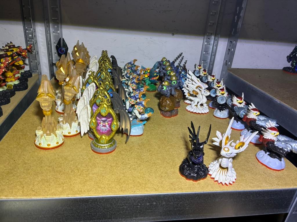 Skylanders Trap Team figuren, Avontuur en Actie, W, 2 spelers, Ophalen of Verzenden