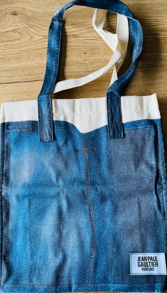 Jean Paul Gaultier schoudertas, Ophalen of Verzenden, Nieuw