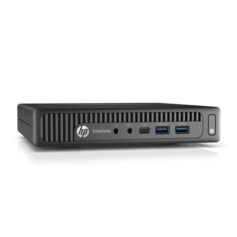 HP EliteDesk 800 G2 Mini PC, Computers en Software, Desktop Pc's, Ophalen of Verzenden, Gebruikt
