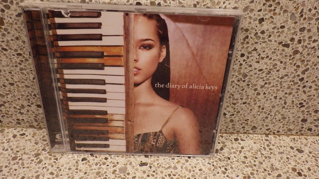 mooie cd Alicia Keys, Ophalen of Verzenden, 2000 tot heden, Gebruikt