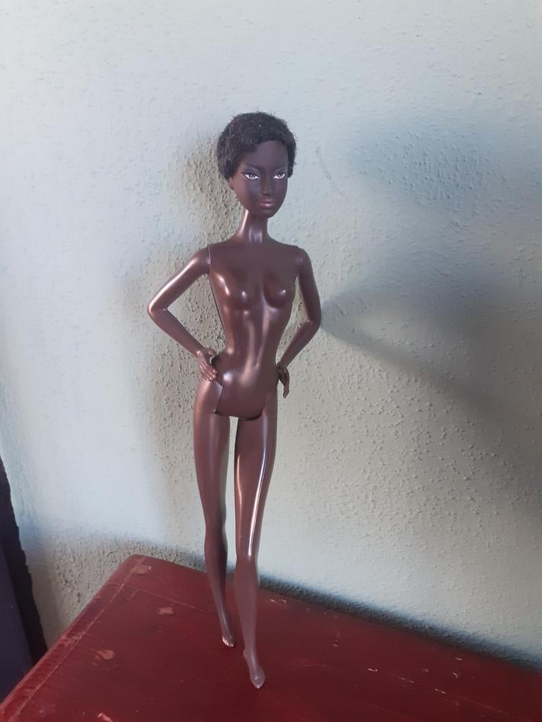 Barbie Basic Model AA doll, Verzamelen, Poppen, Ophalen, Zo goed als nieuw, Fashion Doll