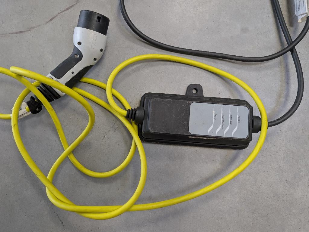 BMW I3 originaal oplader, Ophalen of Verzenden, Gebruikt, BMW