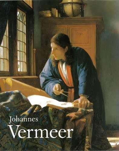 Boek Johannes Vermeer, Ophalen of Verzenden, Gelezen