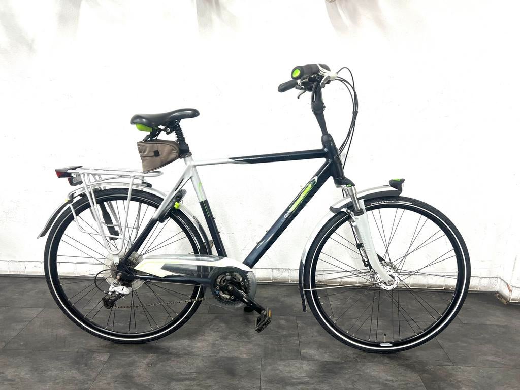 Gazelle Allure Heren Fiets Aluminium Frame 57 cm, Fietsen en Brommers, Fietsen | Heren | Herenfietsen, Zo goed als nieuw, Gazelle