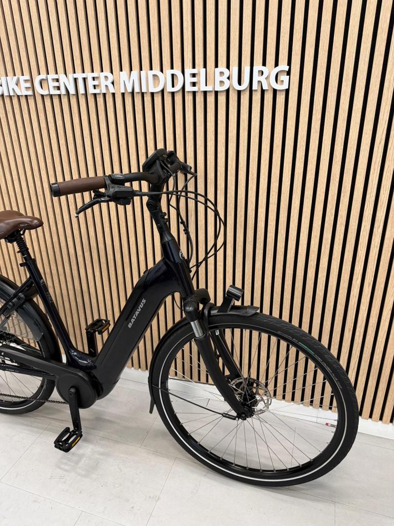 Batavus Finez E-Go Bosch Performance Line 53CM 625Wh 7051KM, Fietsen en Brommers, Elektrische fietsen, Niet ingevuld, Ophalen of Verzenden