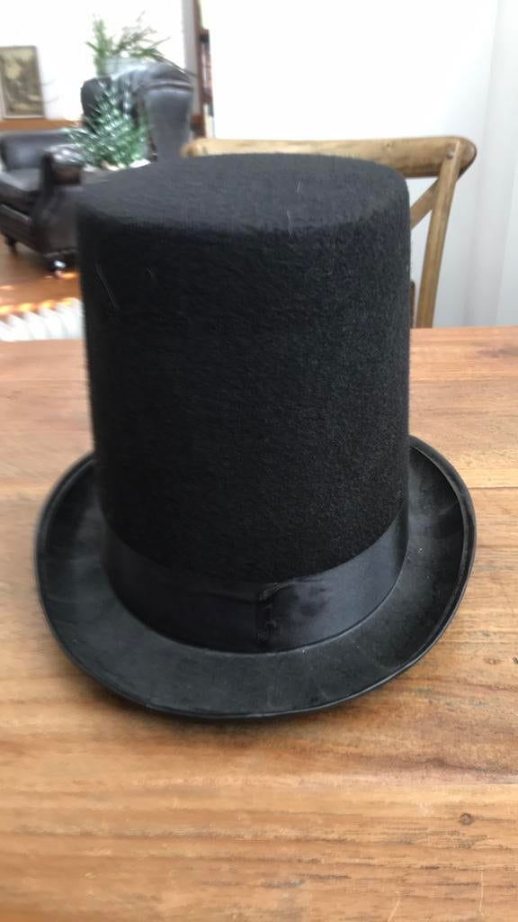 Hoge hoed, Ophalen of Verzenden