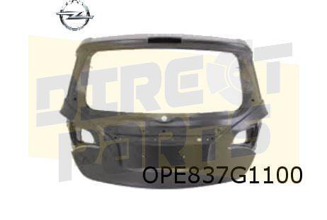 Opel Meriva B achterklep (7/10-3/17)  Origineel! 13408769