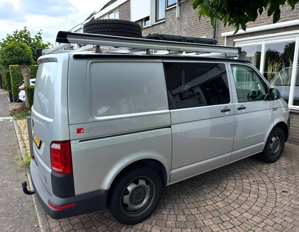 Q-Top aluminium imperiaal transporter, Ophalen, Zo goed als nieuw