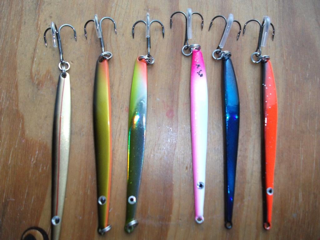 18 grams Hansen Silver Arrow kunstaas lepels /roofvis lepels, Ophalen of Verzenden, Nieuw, Overige typen