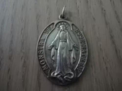 De wonderbaarlijke medaille Monstra Te Esse Matrem, Verzenden, Overige materialen, Buitenland
