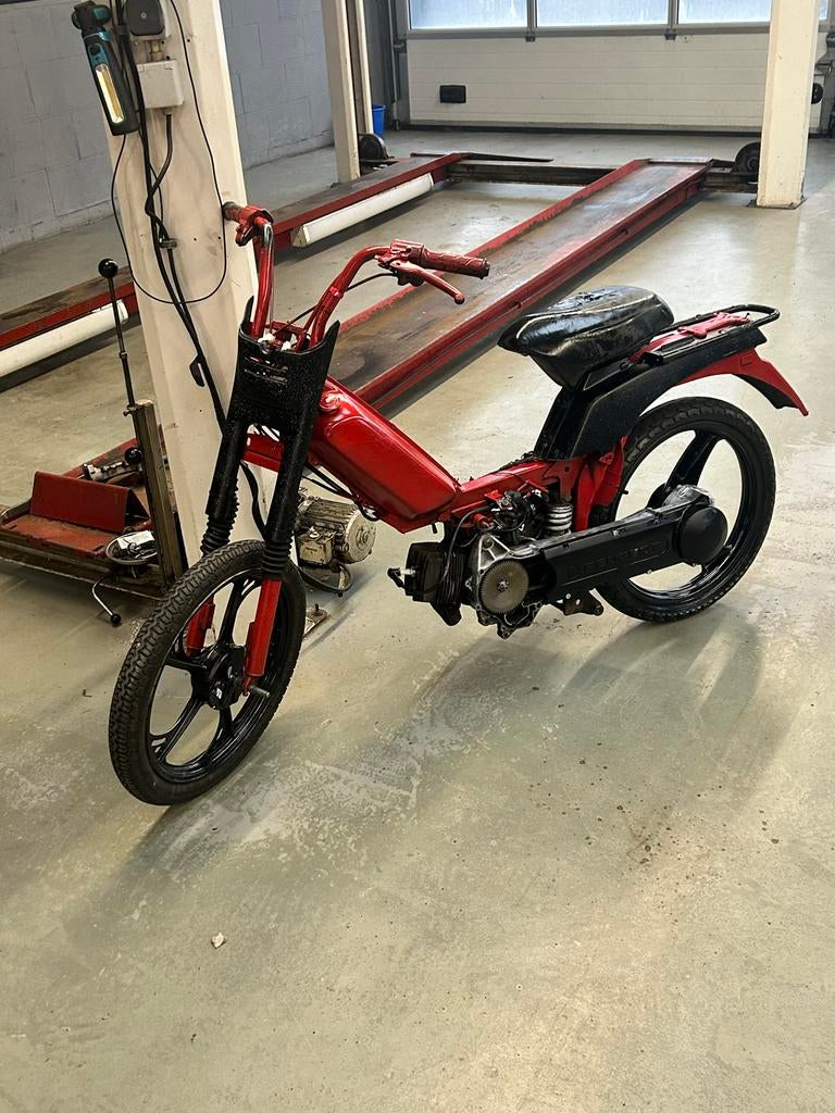 Peugeot fox, Ophalen of Verzenden