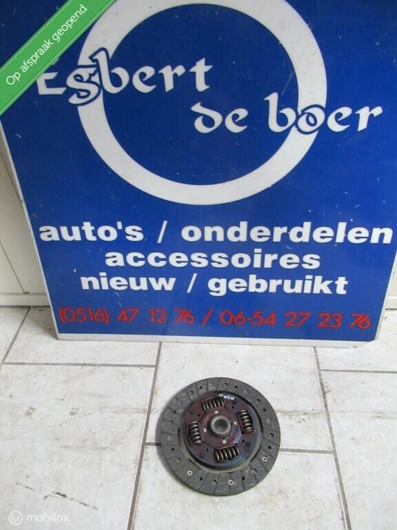 Koppelingsplaat Isuzu   *Nieuw, Gebruikt, Ophalen of Verzenden