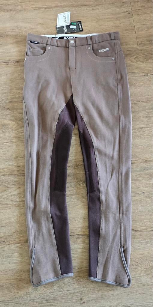 Horka paardrij broek maat 176, Dieren en Toebehoren, Paardrijkleding, Ophalen of Verzenden, Nieuw, Onderkleding