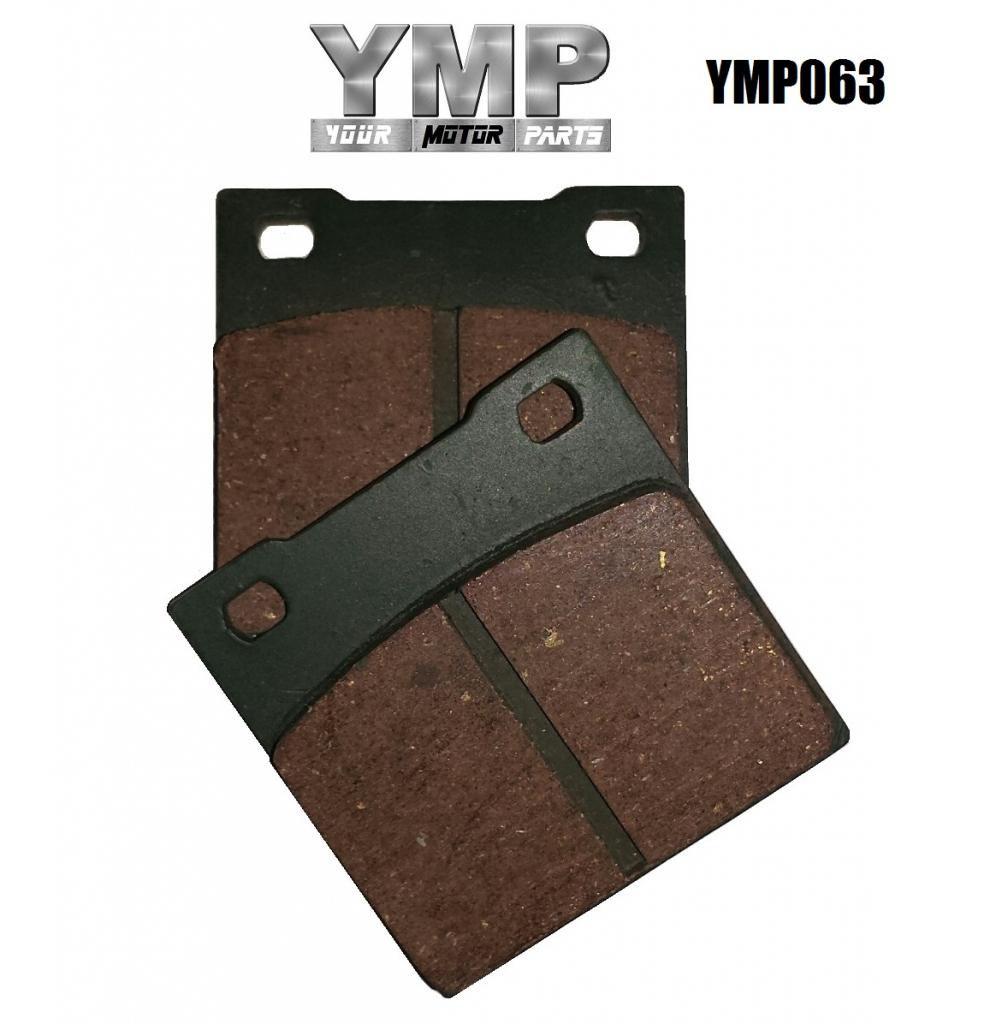 Remblokken Suzuki GW250 RMZ250 RGV250 DL250 250 V Strom, Motoren, Onderdelen | Suzuki, Info@yourmotorparts.nl, Linde 24, 2925 CG Krimpen aan den IJssel