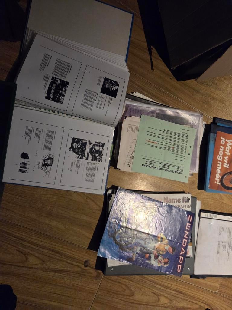 Grote partij boekjes van kreidler en andere merken., Ophalen of Verzenden, Overige typen