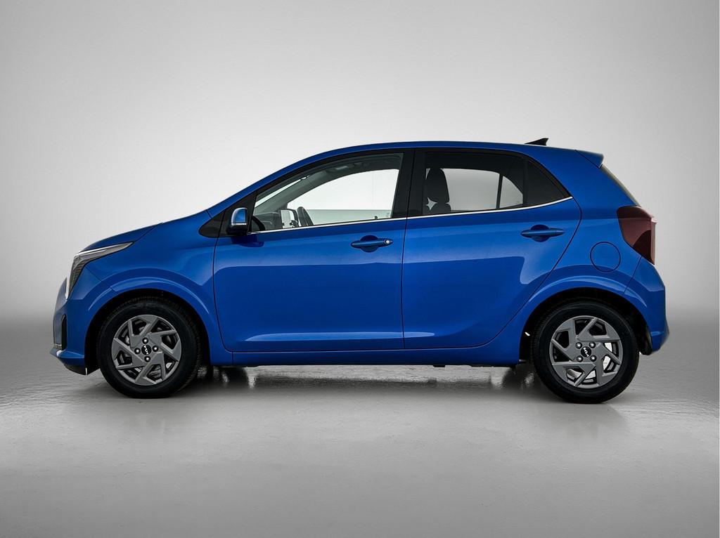 Kia Picanto 1.0 DPI DynamicPlusLine Navigatie | Apple Carpla, Voorwielaandrijving, 12 maanden, Stof, Origineel Nederlands