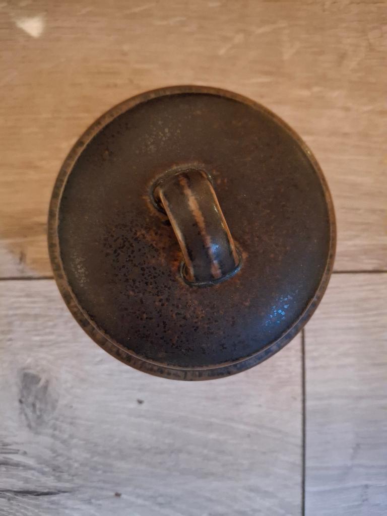 Arabia Ruska suikerpot met deksel en roomkan, Overige typen, Ophalen of Verzenden, Zo goed als nieuw, Overige stijlen