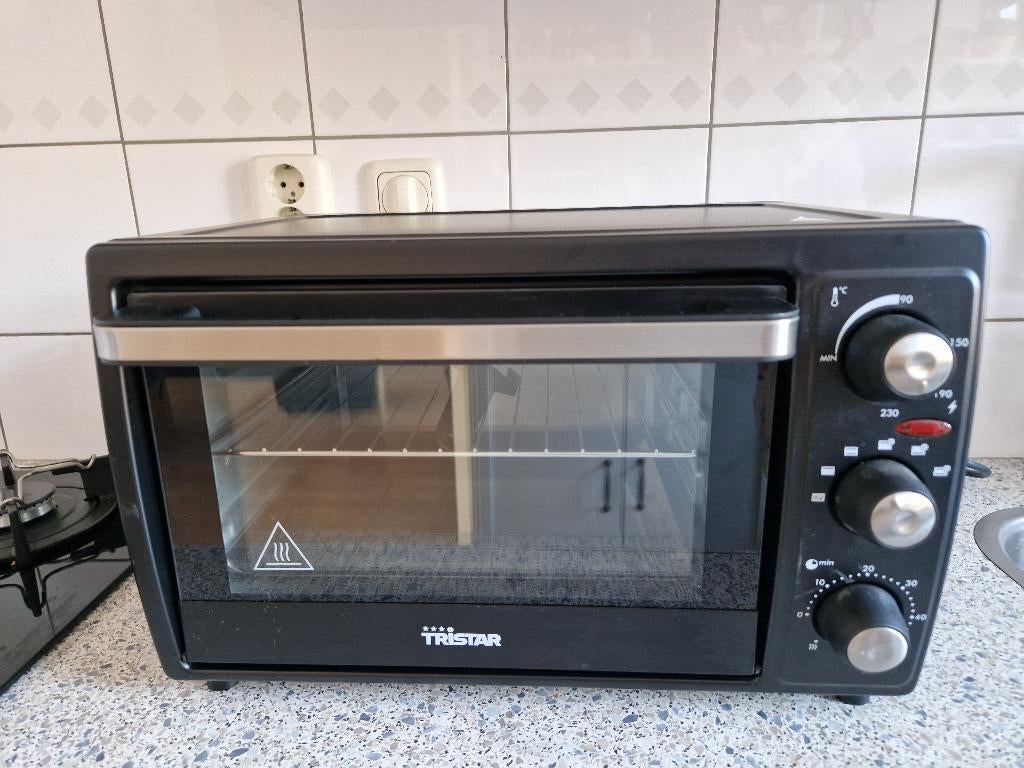 Tristar heteluchtoven voor op de camping, Ophalen, Zo goed als nieuw