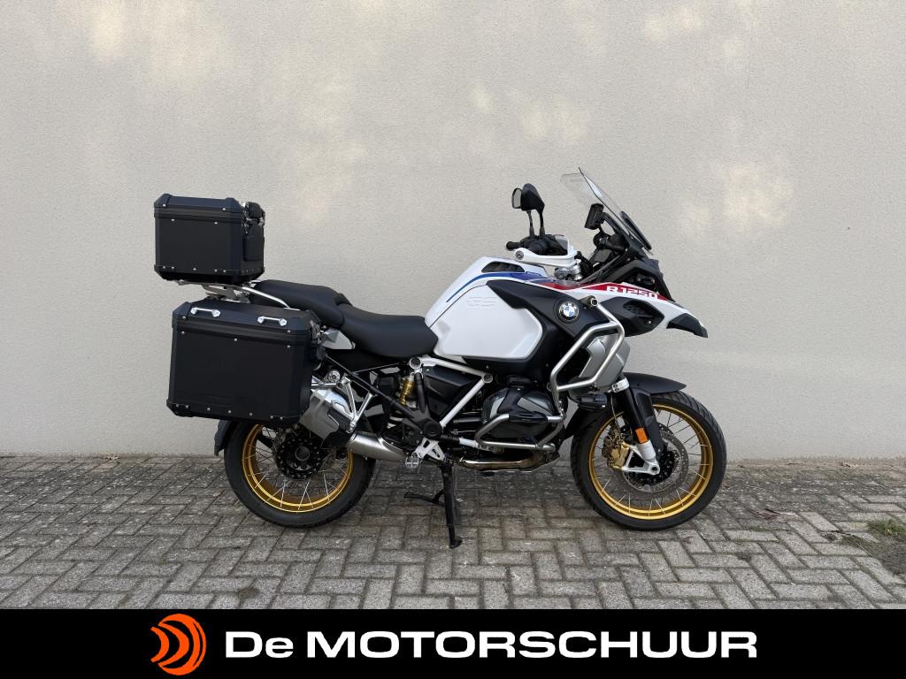 BMW R 1250 GS Adventure | Rallye (bj 2021)